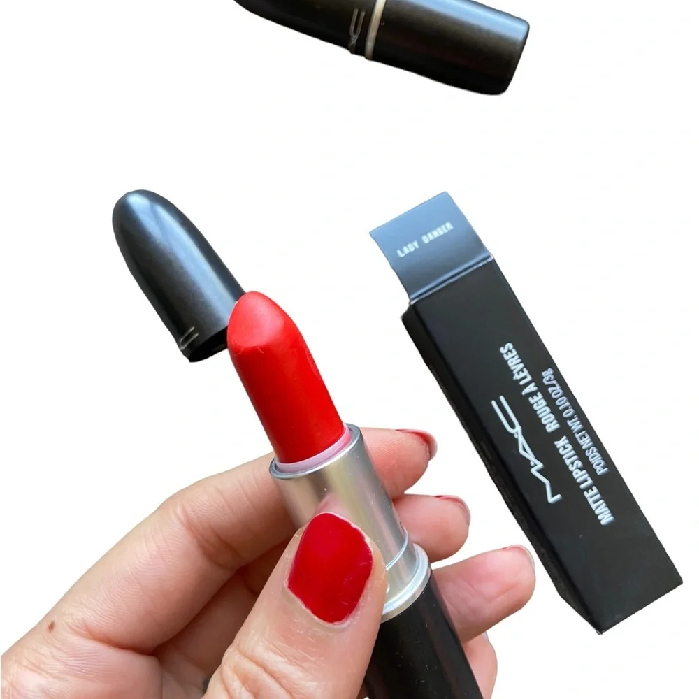 Mac Cosmetics Travel Exclusive Lipstick Trio
